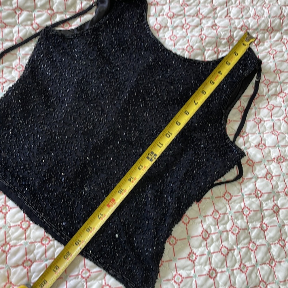 Scala beaded top - Picture 7 of 7